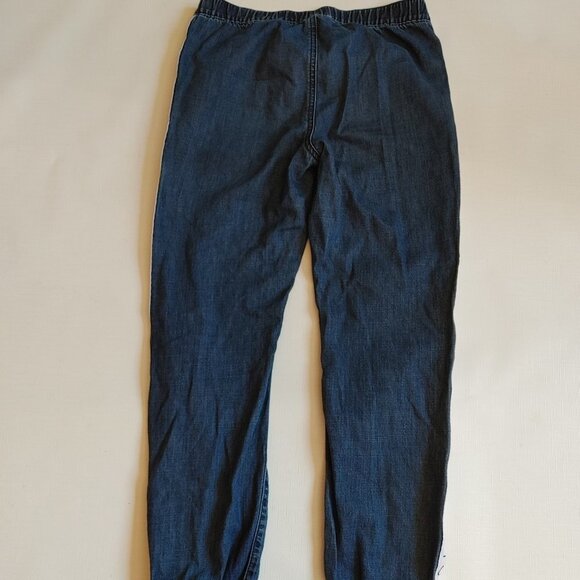 Tommy Hilfiger Elastic Cuff Joggers Girls 14 I <3 - Picture 3 of 8